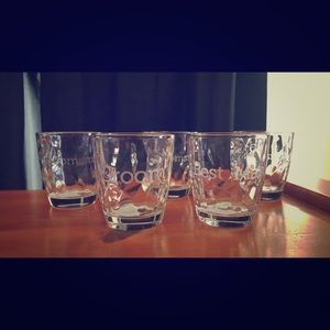 Groomsman Whiskey Glasses